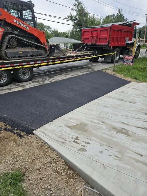 paving project image