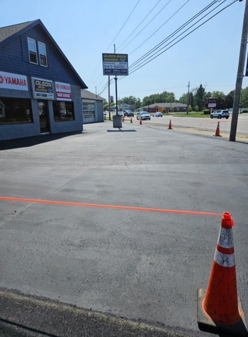 Pavement Sealing Image