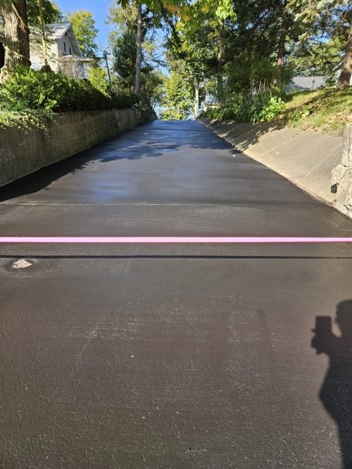 Pavement Sealing Image