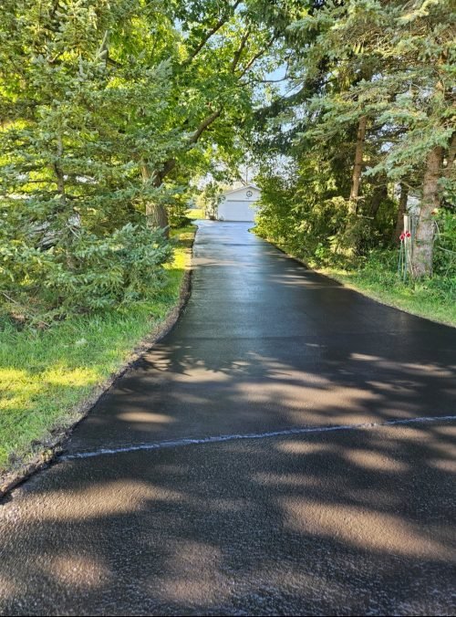 Pavement Sealing Image